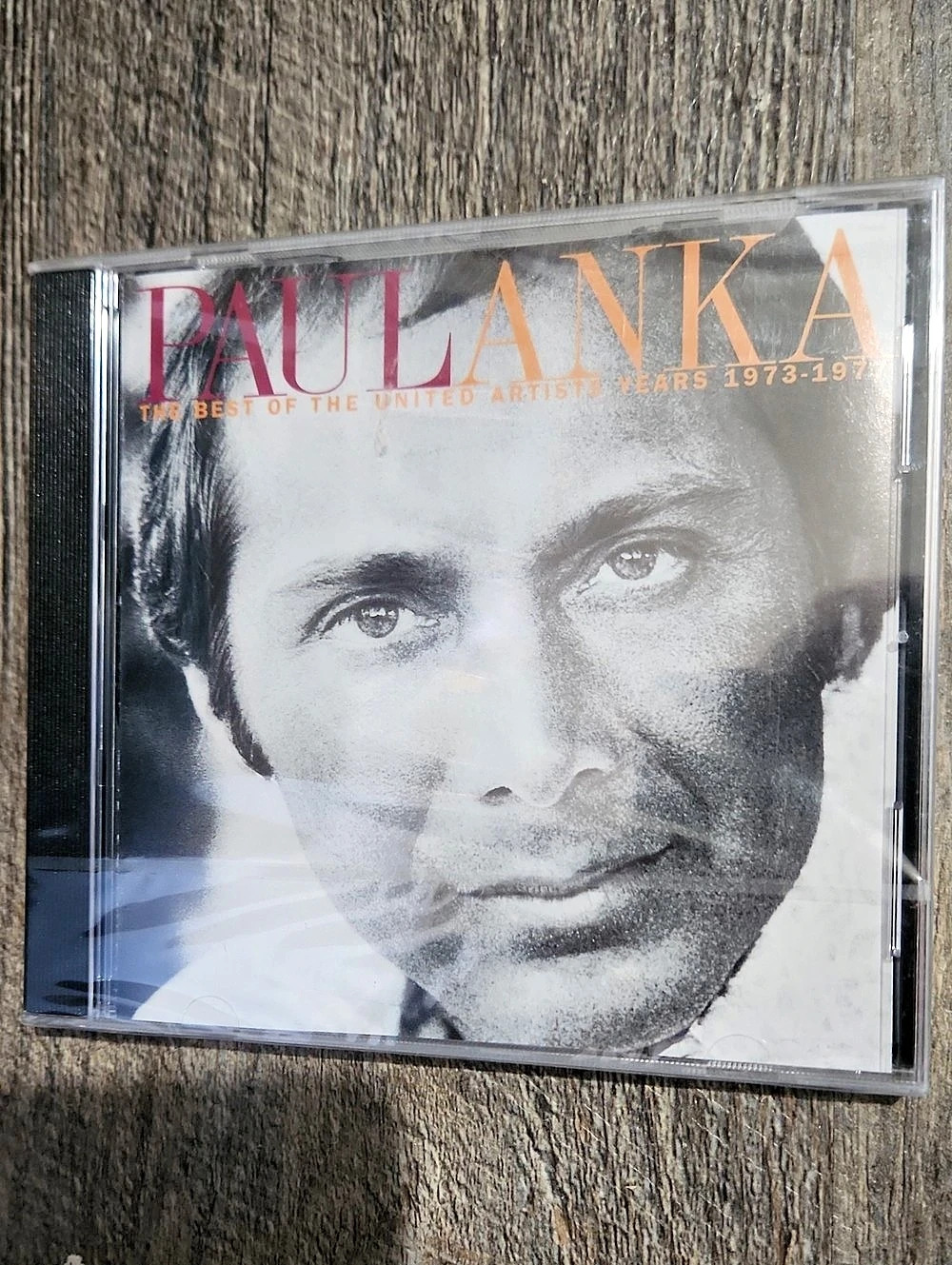 Paul Anka The Best of the United Artists Years 1973-1976 New  CD